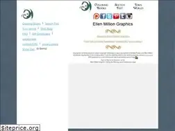 Sites similar to ellenmilliongraphics.com