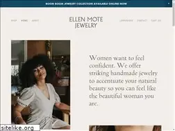 Sites similar to ellenmotejewelry.com