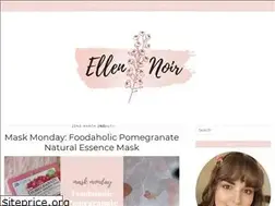 Sites similar to ellennoir.co.uk
