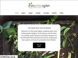Sites similar to ellenogden.com
