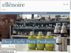Sites similar to ellenoire.com