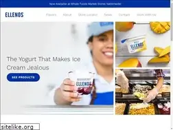 Sites similar to ellenos.com