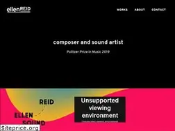 Sites similar to ellenreidmusic.com