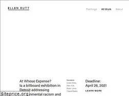Sites similar to ellenrutt.com