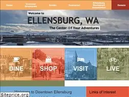 Sites similar to ellensburgdowntown.org