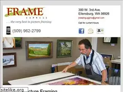 Sites similar to ellensburgframeexpress.com