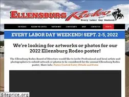 Sites similar to ellensburgrodeo.com