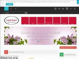 Sites similar to ellenscreativecakes.nl