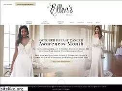 Sites similar to ellensdress.com