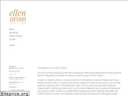 Sites similar to ellensfoodandsoul.com
