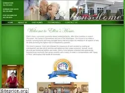 Sites similar to ellenshome.com