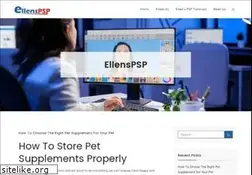 Sites similar to ellenspsp.com