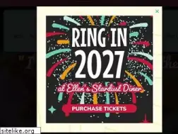 Sites similar to ellensstardustdiner.com