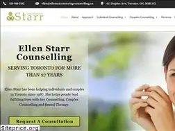 Sites similar to ellenstarrmarriagecounselling.ca