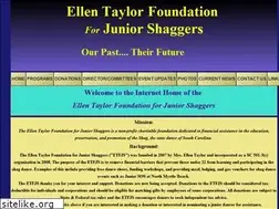 Sites similar to ellentaylorfoundation.org
