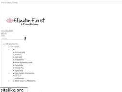 Sites similar to ellentonflorist.com