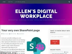 Sites similar to ellenvanaken.com