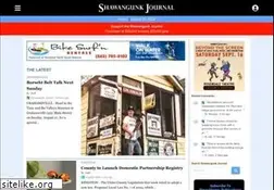 Sites similar to ellenvillejournal.com