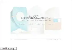 Sites similar to ellenweldondesign.com