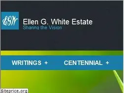 Sites similar to ellenwhite.org