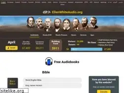 Sites similar to ellenwhiteaudio.org