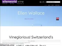 Sites similar to ellenwine.com