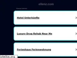 Sites similar to ellenz.com