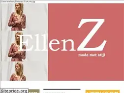 Sites similar to ellenz.nl