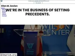 Sites similar to ellenzavian.com