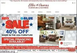 Sites similar to ellerandowensfurniture.com