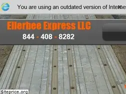 Sites similar to ellerbeeexpress.com