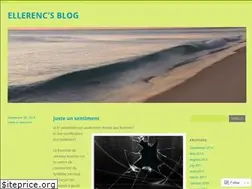 Sites similar to ellerenc.wordpress.com