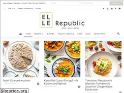 Sites similar to ellerepublic.de