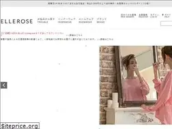Sites similar to ellerose-onlineshop.com