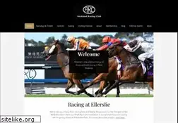 Sites similar to ellerslie.co.nz