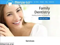 Sites similar to ellerslie66dental.com