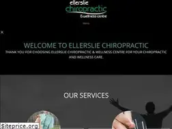 Sites similar to ellersliechiropractic.com