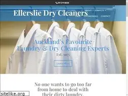 Sites similar to ellersliedrycleaners.co.nz