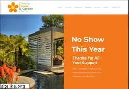 Sites similar to ellerslieflowershow.co.nz