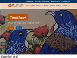 Sites similar to ellersliemedical.co.nz
