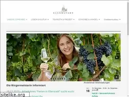 Sites similar to ellerstadt.de