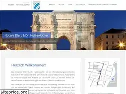 Sites similar to ellert-huttenlocher.de
