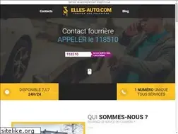 Sites similar to elles-auto.com