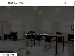 Sites similar to ellesalon.net
