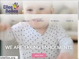 Sites similar to ellesbellesearlylearning.com