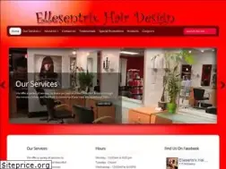 Sites similar to ellesentrix.com