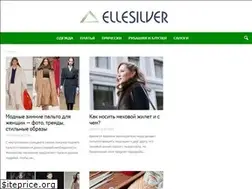 Sites similar to ellesilver.ru