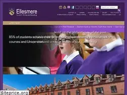 Sites similar to ellesmere.com