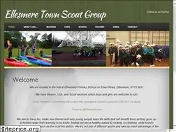 Sites similar to ellesmerescouts.org.uk