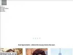 Sites similar to ellespaandsalon.in